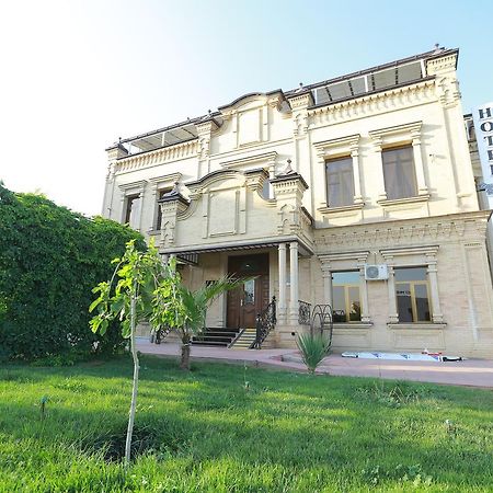 Boulevard Palace Hotel Samarkand Exterior foto