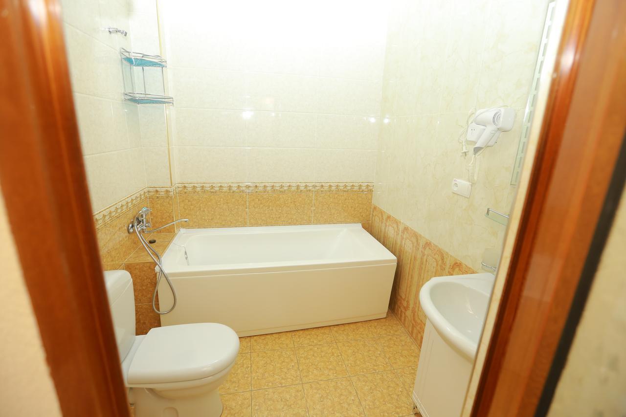 Boulevard Palace Hotel Samarkand Exterior foto