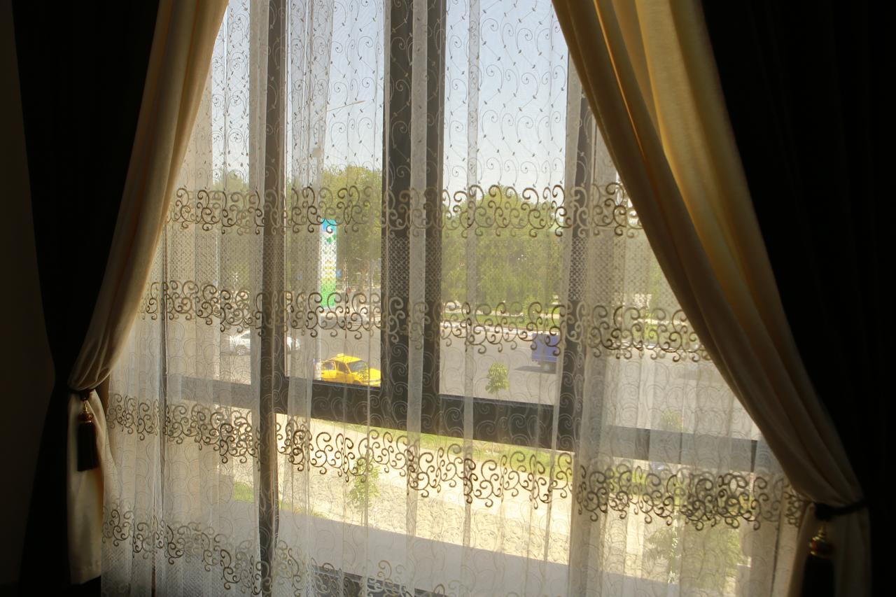Boulevard Palace Hotel Samarkand Exterior foto