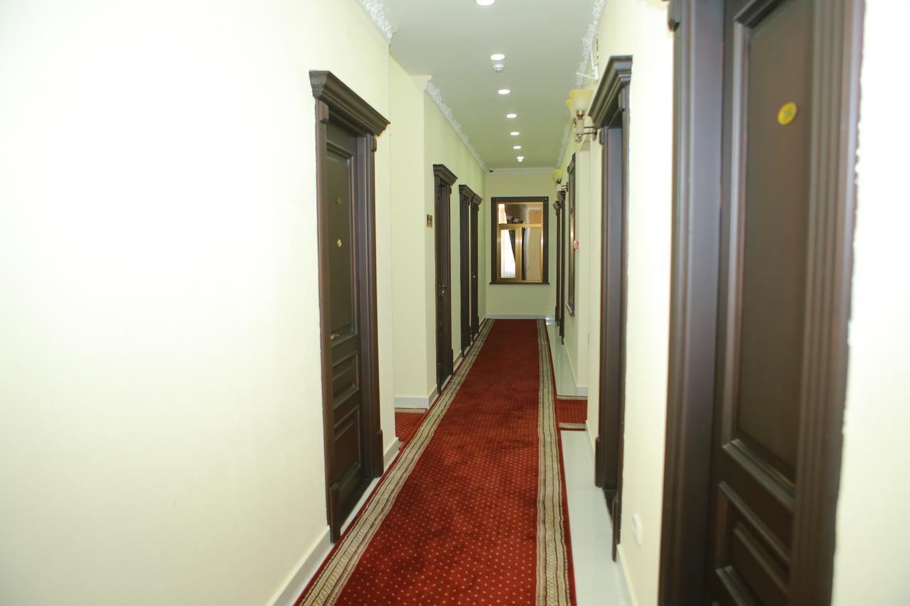 Boulevard Palace Hotel Samarkand Exterior foto