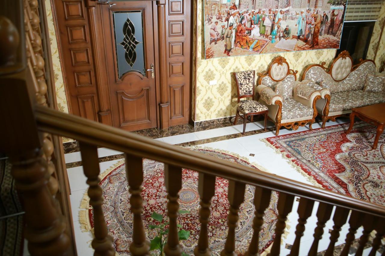 Boulevard Palace Hotel Samarkand Exterior foto