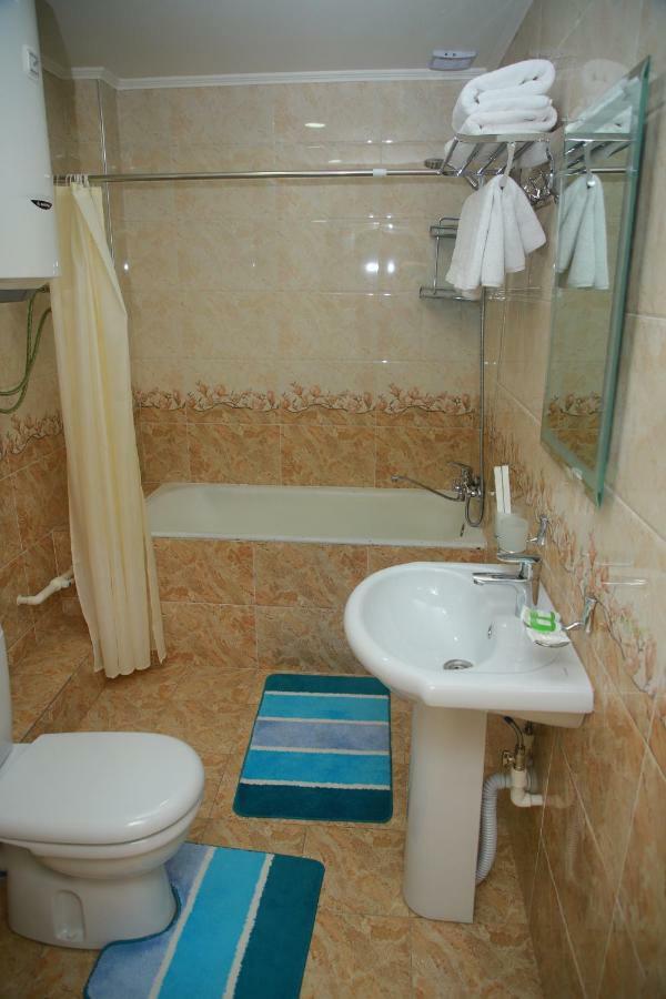 Boulevard Palace Hotel Samarkand Exterior foto